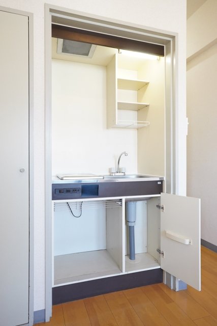 リバティヒルズ中野江原 キッチン