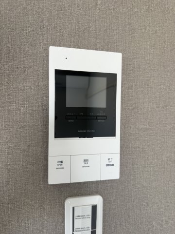 ベイルームグラン扇町EAST301号室 セキュリティ