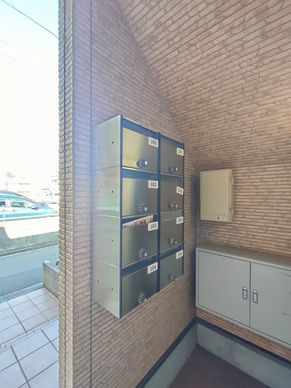 ＴＭＴ弐番館2階 部屋その他