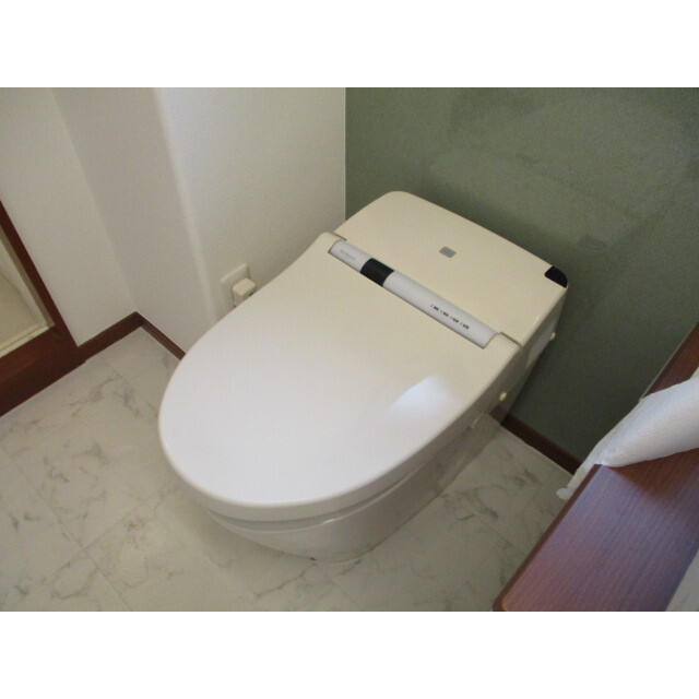 荒川ゲートウェイ5階 トイレ