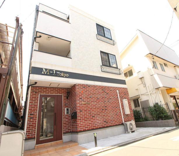 M-1 Tokyo 仲六郷の外観画像
