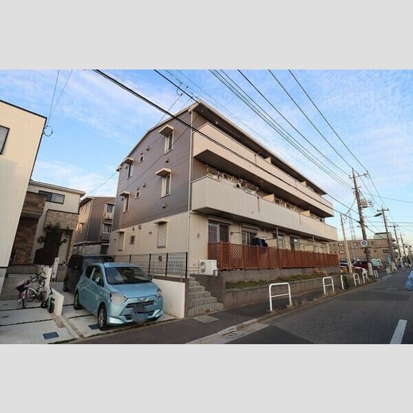 ルーエ　A203号室 外観