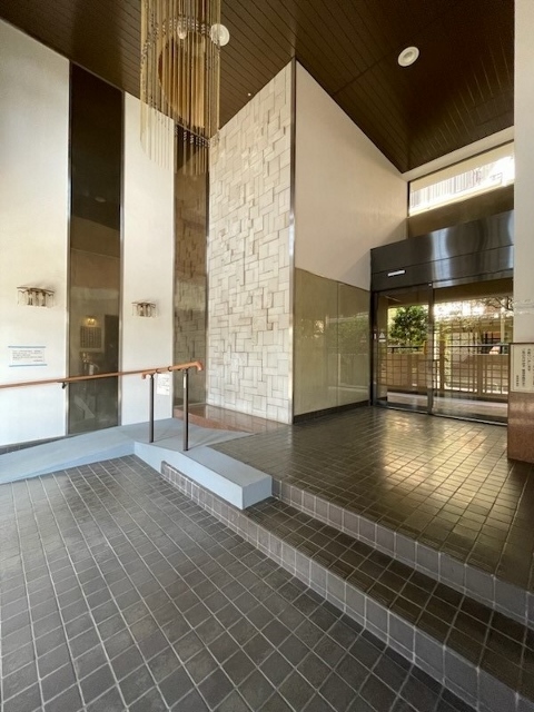 サンコート西荻窪2階 エントランス