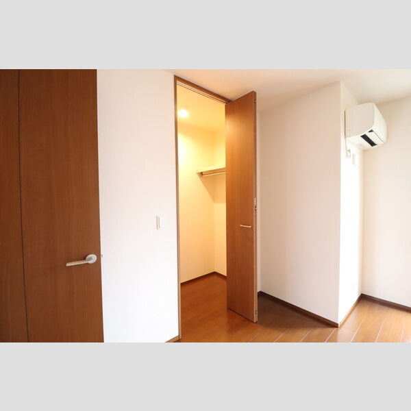 CAPE　KANEKO　A棟205号室 ウォークインクローゼット