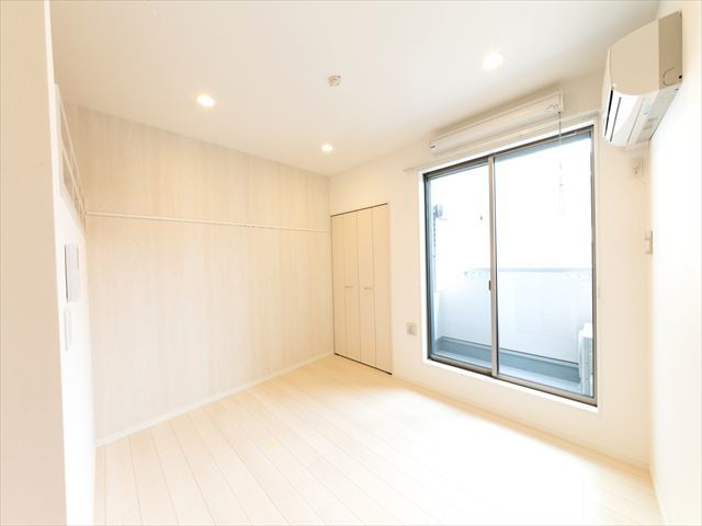 ソレイユ上草柳 リビング