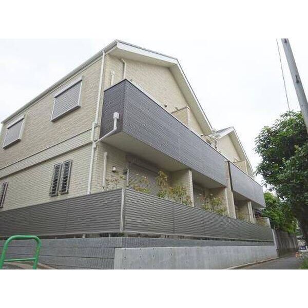 カサグランデ石神井公園 外観