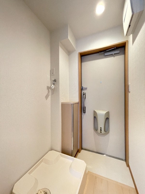 ラクシュミーKikuna 玄関