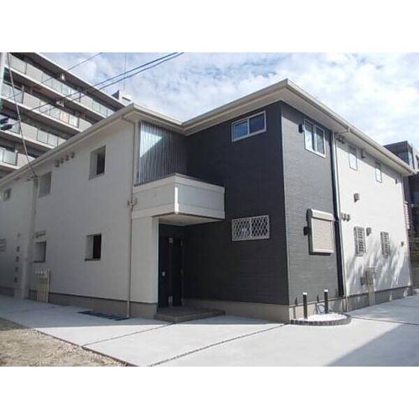 アーバンハイムの外観画像