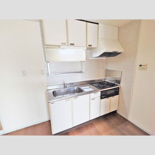 グランドールミツトヨ205号室 システムキッチン