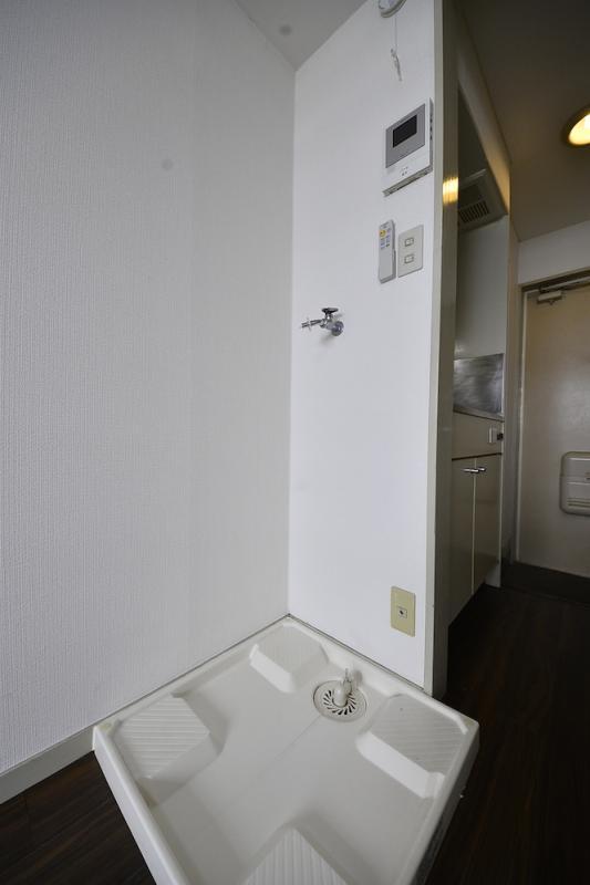 ライール松原1階 バルコニー