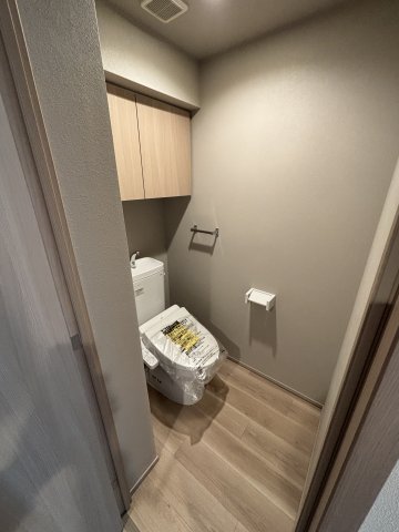 グランディアラフィーネ0406号室 トイレ