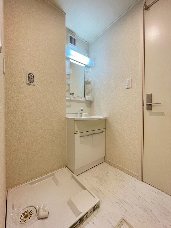 タイコーレジデンス西横浜1階 洗面