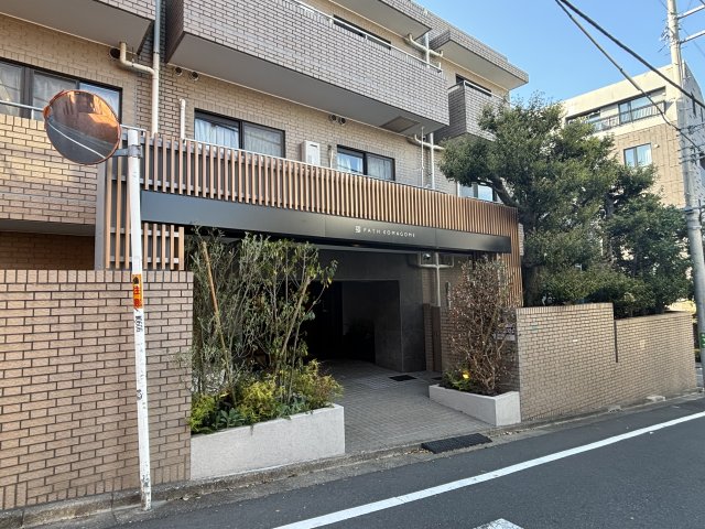 PATH駒込107号室 ★外観★