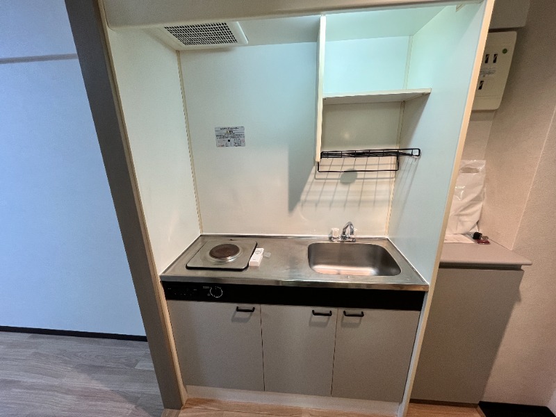 T・M・C　GreenGarden11階 キッチン