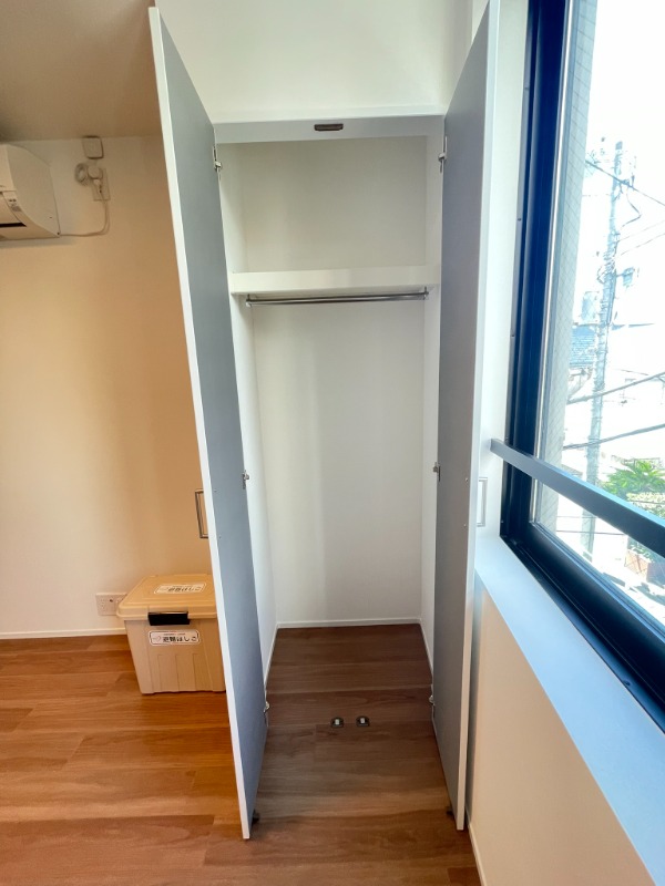 RAMIi上池台3階 収納