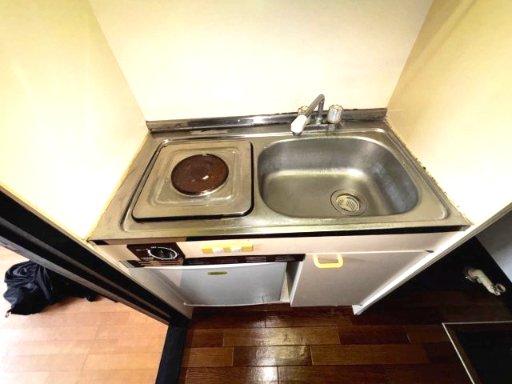 リエス稲田堤102号室 キッチン