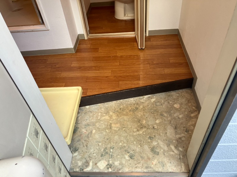 パンシオン町田2階 玄関