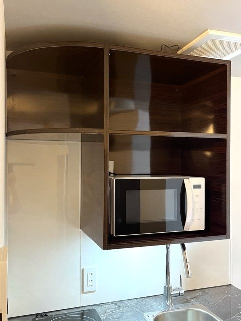 Apartment小石川後楽園 キッチン