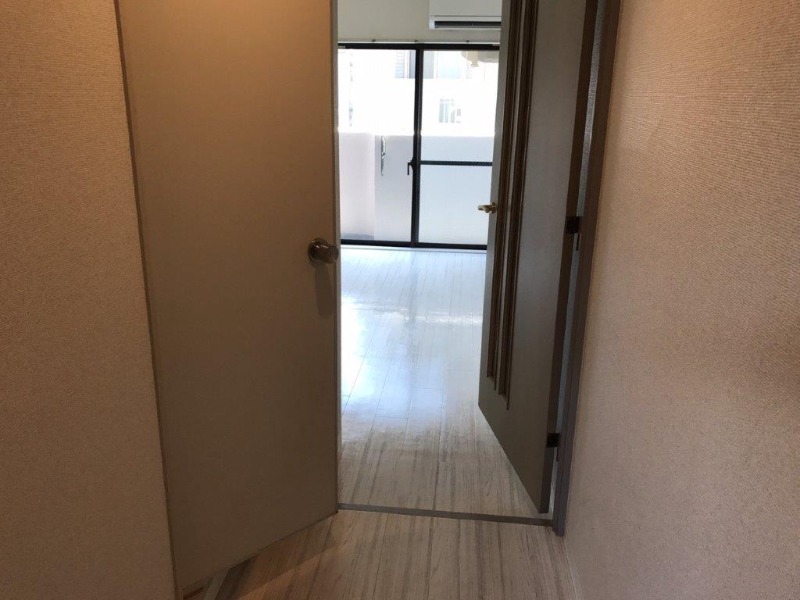 ライオンズマンション渋谷本町 内観