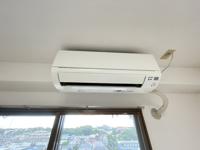 アセテック清瀬2階 部屋設備