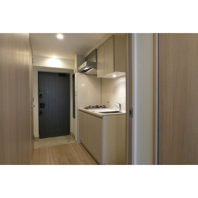 AIFLAT駒込一丁目 キッチン/玄関