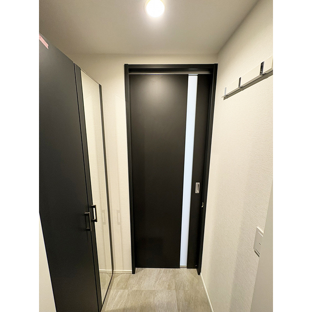 Skuld江東牡丹301号室 玄関