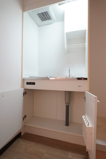 トップ上石神井 キッチン