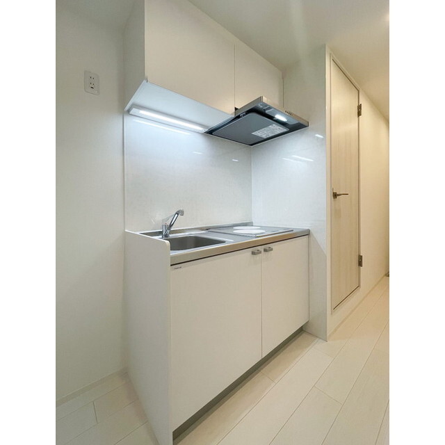 堀切ガーデンテラス 内観