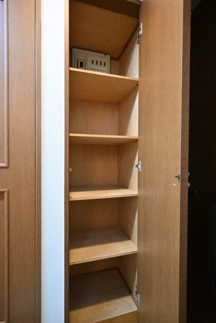 プレール中村橋 収納