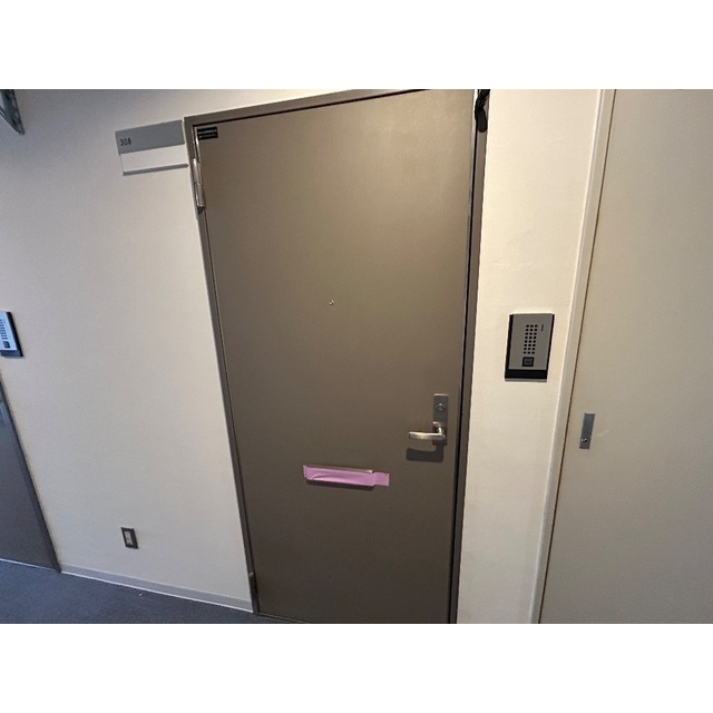 グランヒル松戸308号室 玄関