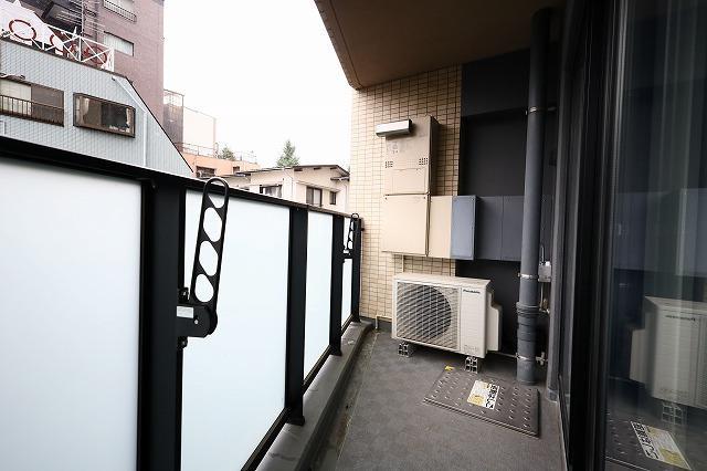 ディームス方南町 バルコニー