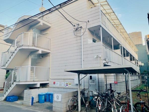 ピエール武蔵小杉102号室 外観