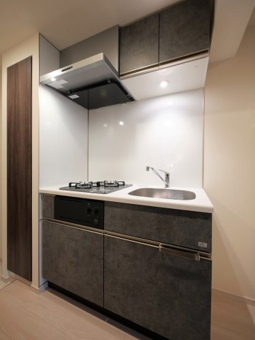 クレヴィスタ横浜大口4階 内観