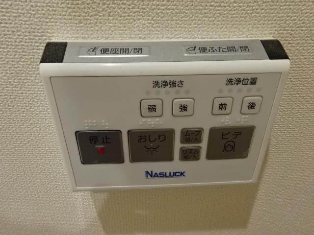 グランコート 室内設備