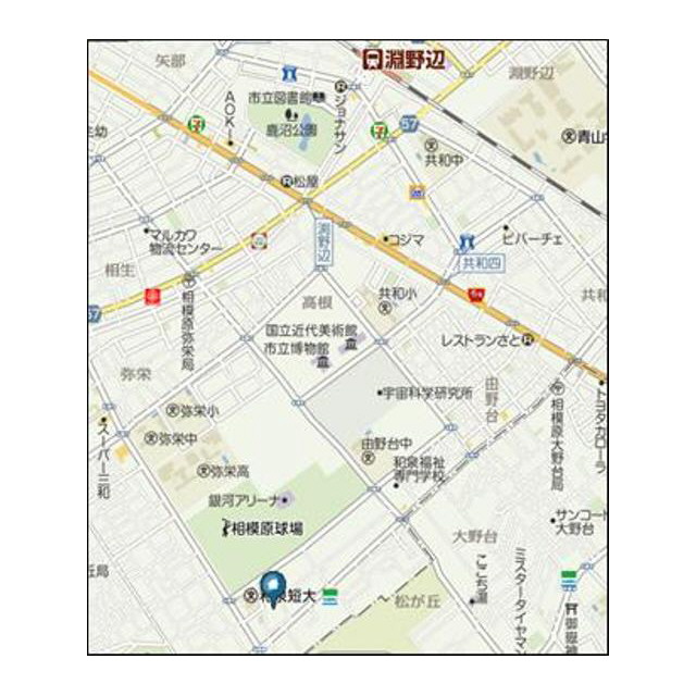 アムール 青葉 外観