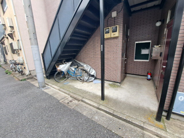 アクシス2階 部屋その他