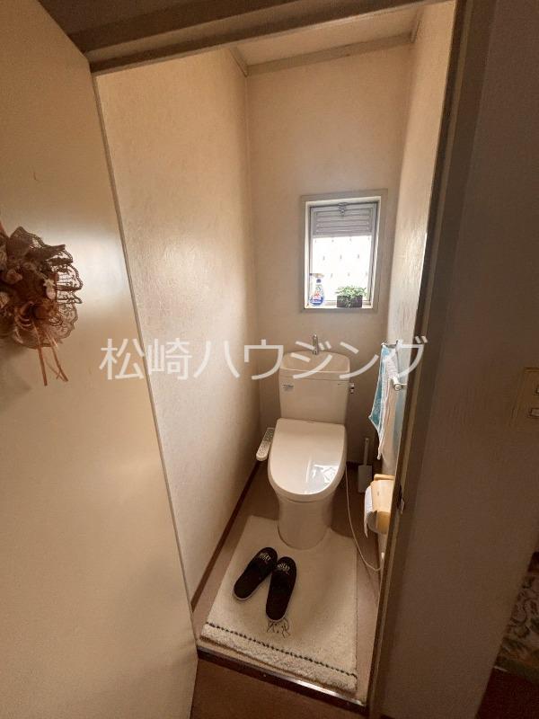 上高田ハイム トイレ