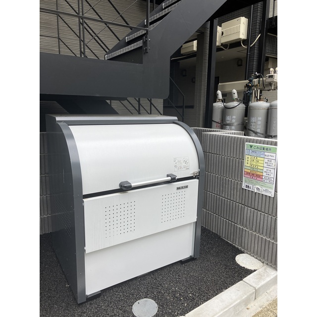 アザーレ・キュリオス東海大学前B 外観