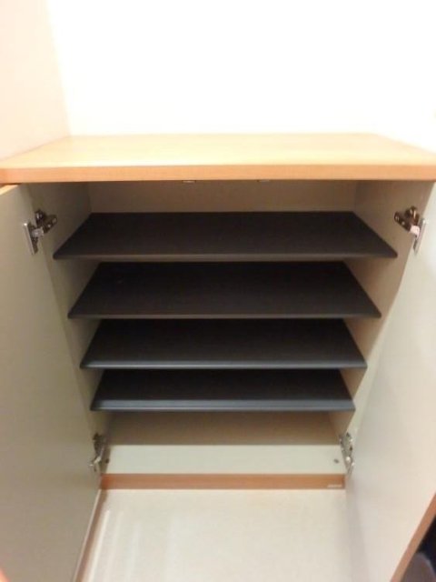 メトロフォート 靴入