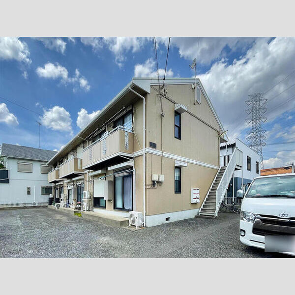 グリーンヒル新宿の外観画像