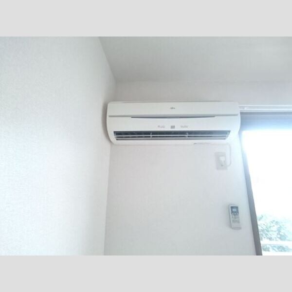 グリーンビジョン101号室 エアコン