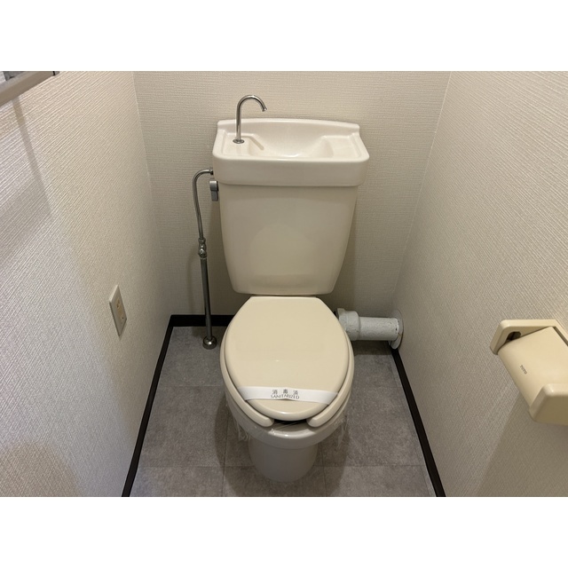 レグルス松戸B棟 内観