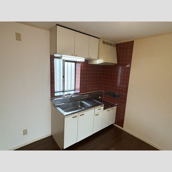 グリーンハイツⅡ ダイニングキッチン