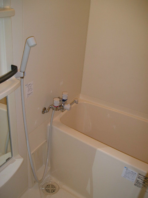 グレース柏 お風呂