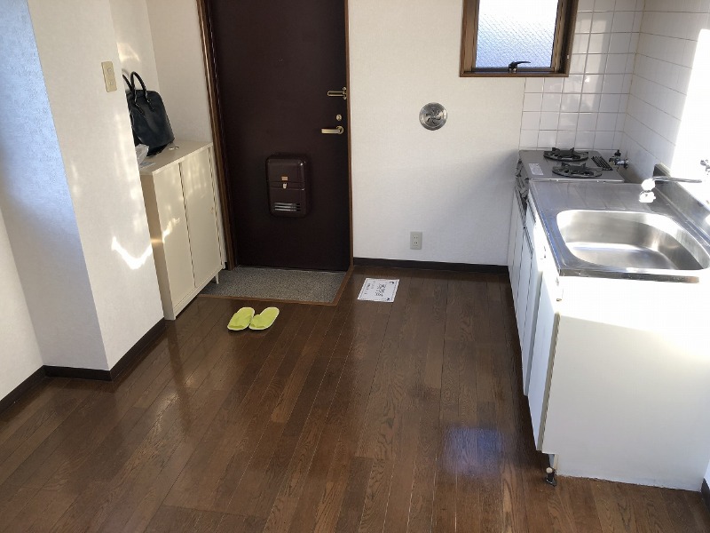 サンセット リビング