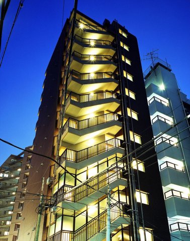 グラントゥルース練馬3203号室 外観