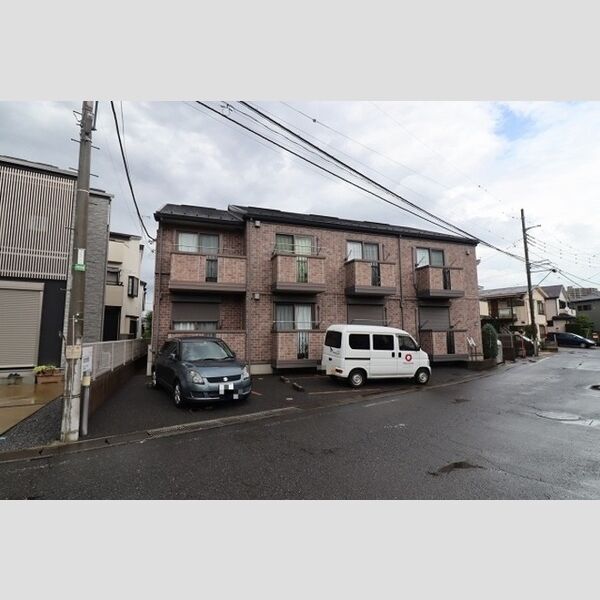 カリーナ　カーサの外観画像