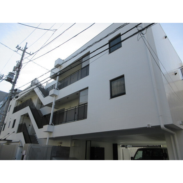 S-residenceの外観画像