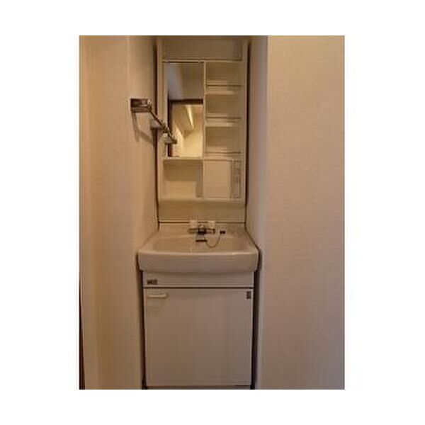 リーフロック 洗面