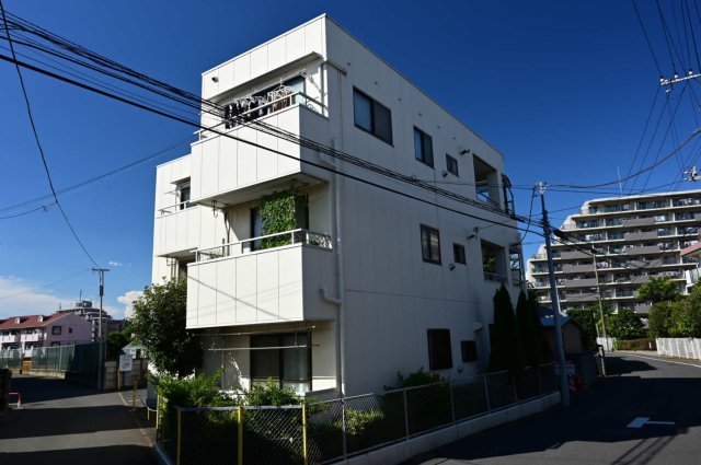 エステートハウスの外観画像